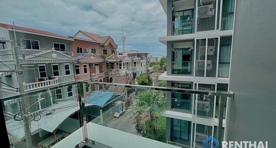 For sale 1 bed condo in Bang Lamung, Chonburi