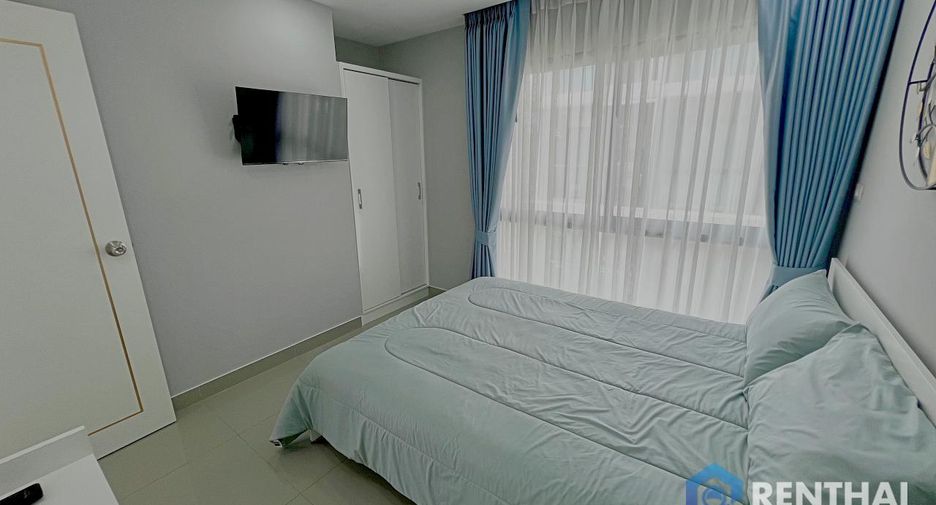 For sale 1 bed condo in Bang Lamung, Chonburi