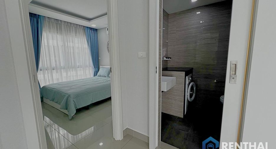 For sale 1 bed condo in Bang Lamung, Chonburi