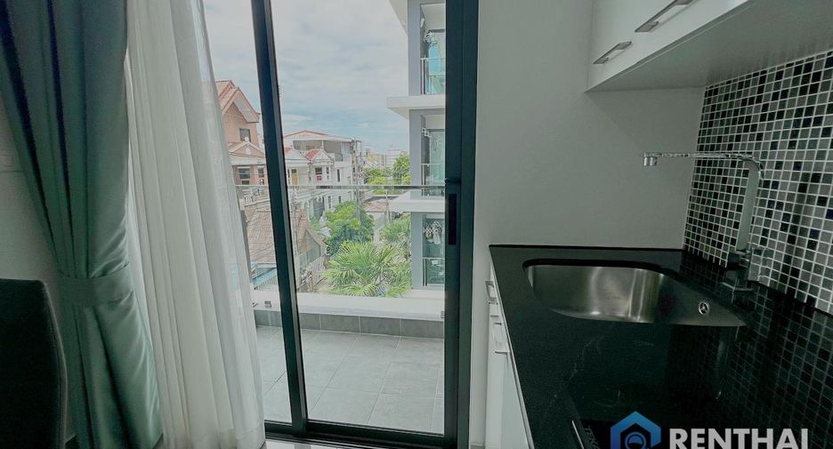 For sale 1 bed condo in Bang Lamung, Chonburi