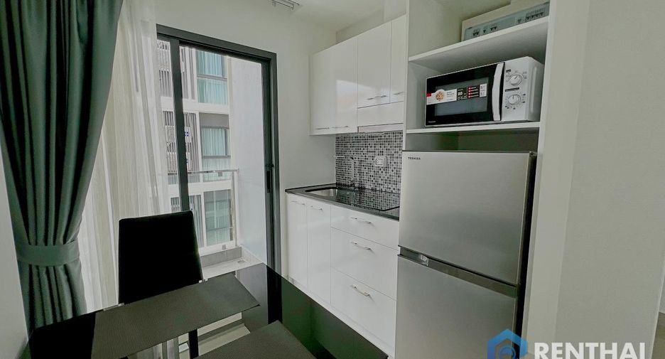 For sale 1 bed condo in Bang Lamung, Chonburi