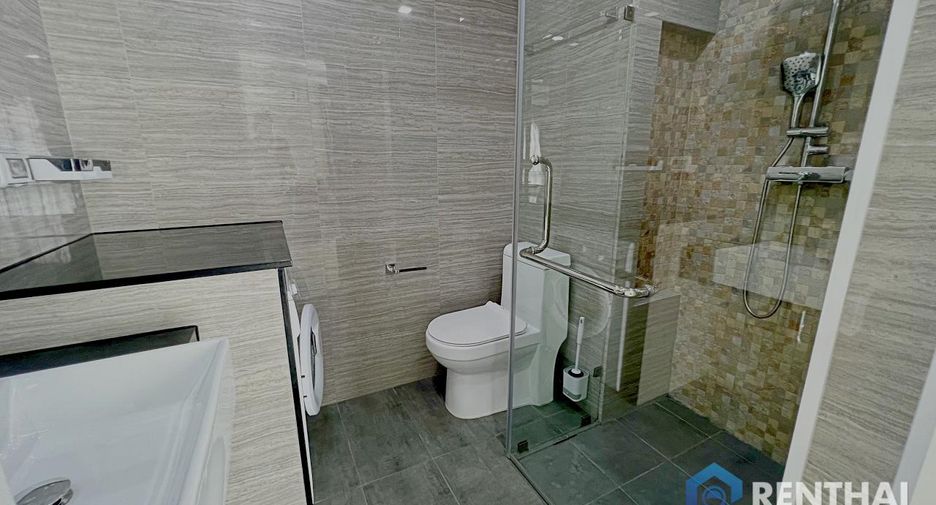 For sale 1 bed condo in Bang Lamung, Chonburi