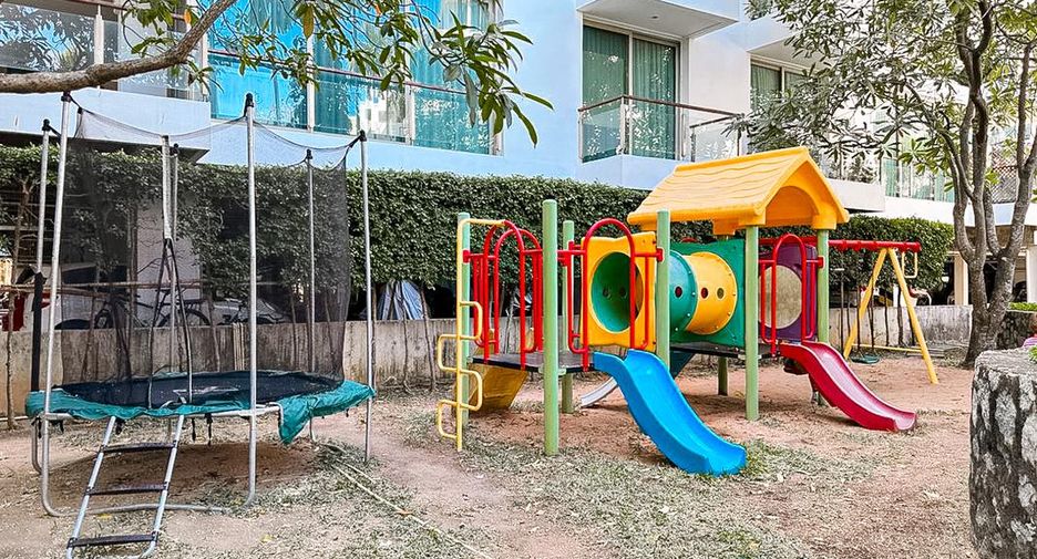 Condo en alquiler y en venta de 2 habitaciones en Bang Lamung, Chonburi