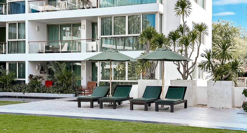 Condo en alquiler y en venta de 2 habitaciones en Bang Lamung, Chonburi