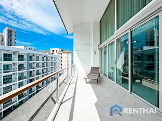 For rent and for sale 2 bedrooms condo in Bang Lamung, Chonburi