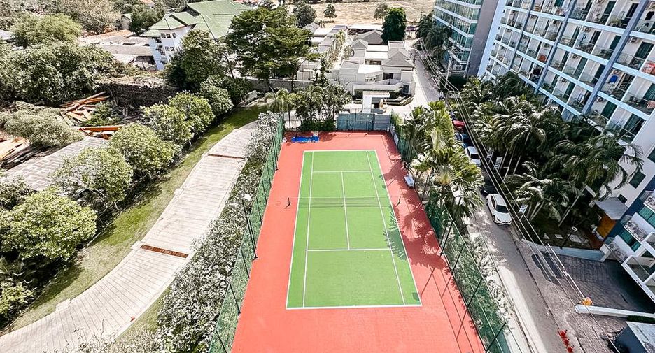 Condo en alquiler y en venta de 2 habitaciones en Bang Lamung, Chonburi