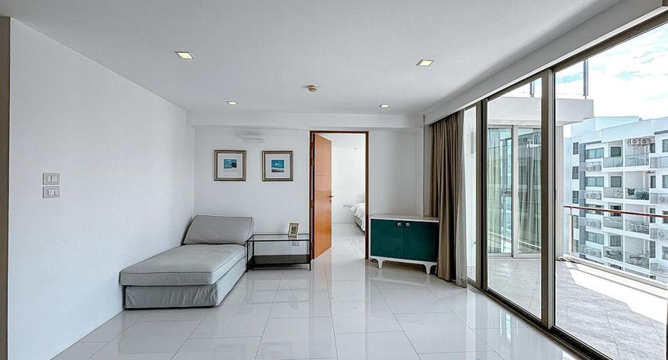 Condo en alquiler y en venta de 2 habitaciones en Bang Lamung, Chonburi