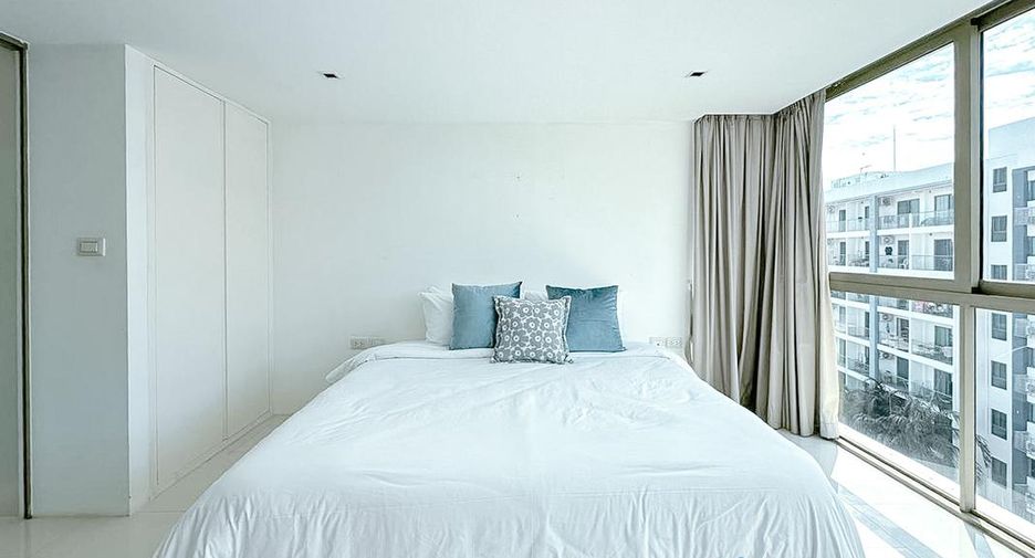 Condo en alquiler y en venta de 2 habitaciones en Bang Lamung, Chonburi