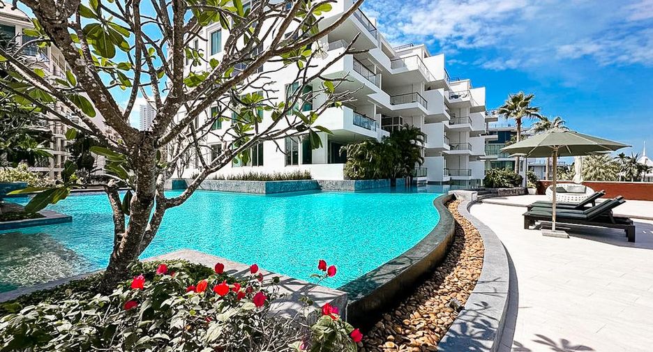 Condo en alquiler y en venta de 2 habitaciones en Bang Lamung, Chonburi