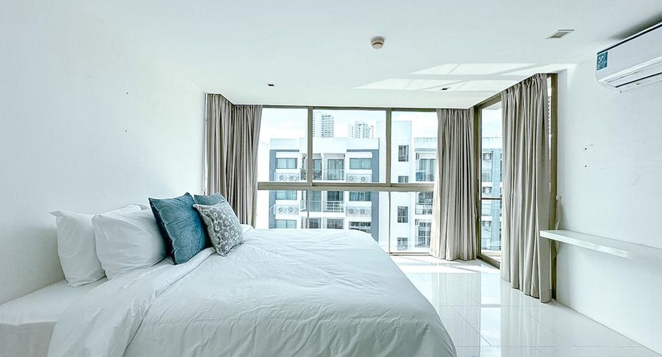 Condo en alquiler y en venta de 2 habitaciones en Bang Lamung, Chonburi