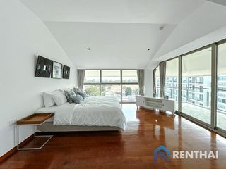 For rent and for sale 2 bedrooms condo in Bang Lamung, Chonburi