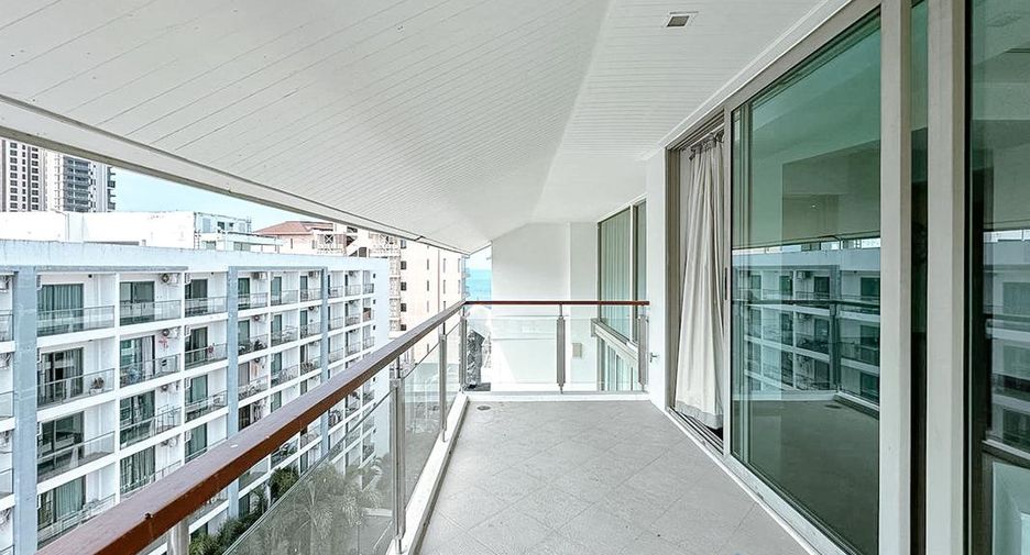 Condo en alquiler y en venta de 2 habitaciones en Bang Lamung, Chonburi
