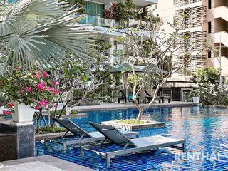 For rent and for sale 2 bedrooms condo in Bang Lamung, Chonburi