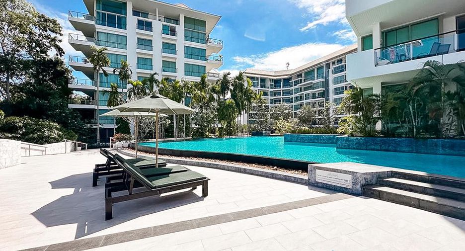 Condo en alquiler y en venta de 2 habitaciones en Bang Lamung, Chonburi