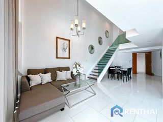 For rent and for sale 2 bedrooms condo in Bang Lamung, Chonburi