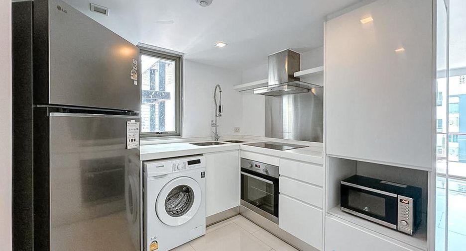 Condo en alquiler y en venta de 2 habitaciones en Bang Lamung, Chonburi