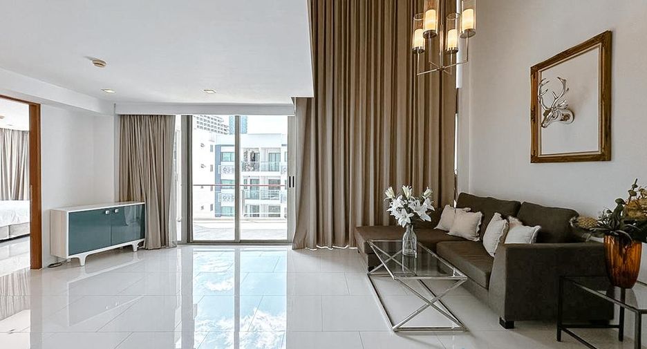 Condo en alquiler y en venta de 2 habitaciones en Bang Lamung, Chonburi