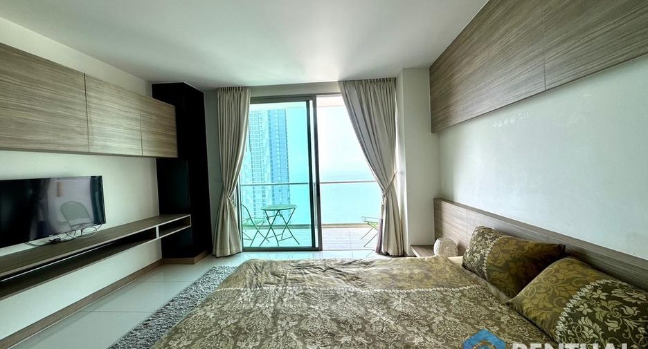 Wohnung zum Kauf mit Studio in Bang Lamung, Chonburi