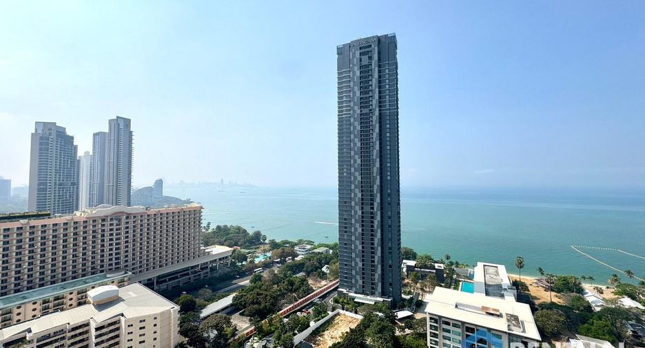 Wohnung zum Kauf mit Studio in Bang Lamung, Chonburi