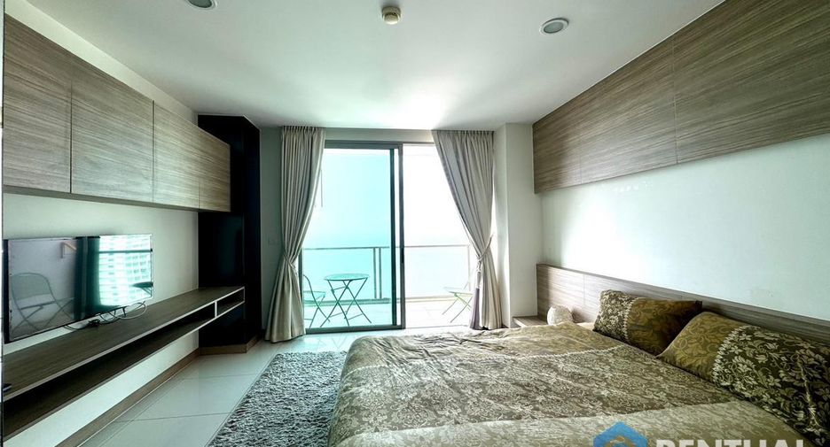 Wohnung zum Kauf mit Studio in Bang Lamung, Chonburi