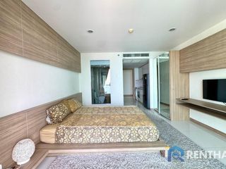 For sale studio condo in Bang Lamung, Chonburi