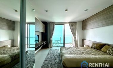 Wohnung zum Kauf mit Studio in Bang Lamung, Chonburi
