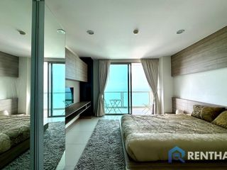 For sale studio condo in Bang Lamung, Chonburi