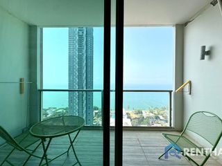 For sale studio condo in Bang Lamung, Chonburi