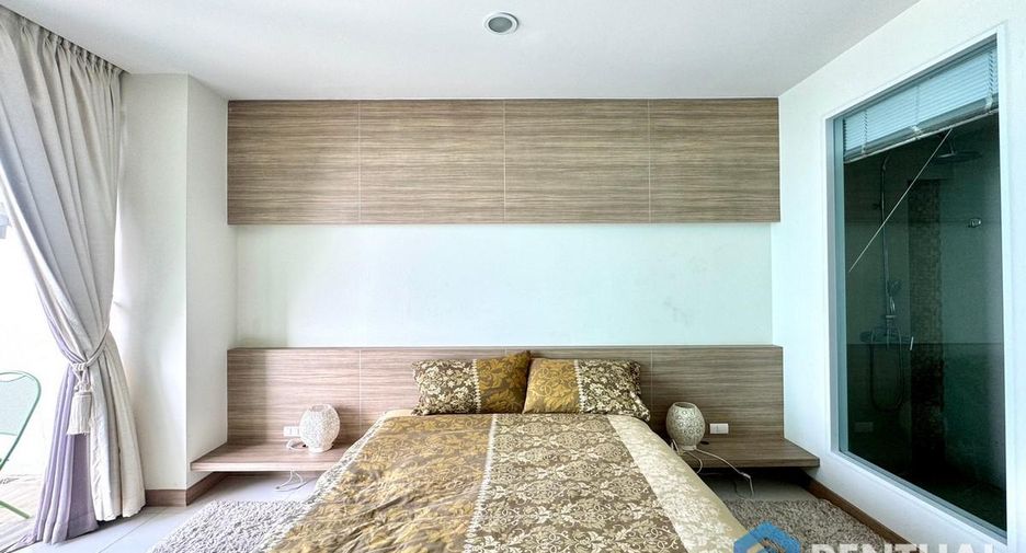 Wohnung zum Kauf mit Studio in Bang Lamung, Chonburi