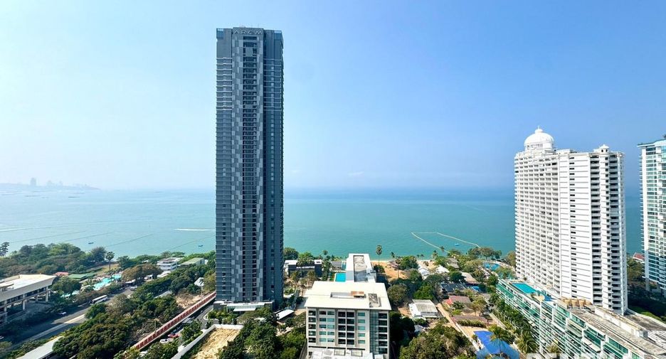 Wohnung zum Kauf mit Studio in Bang Lamung, Chonburi