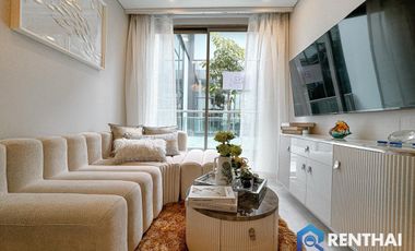 For sale 1 Beds condo in Bang Lamung, Chonburi