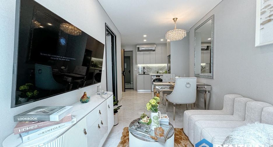 Wohnung zum Kauf mit 1 Zimmer in Bang Lamung, Chonburi
