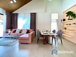 For sale 2 bedrooms house in Bang Lamung, Chonburi