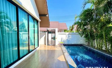 À vendre 2 chambres maison à Huay Yai, Pattaya