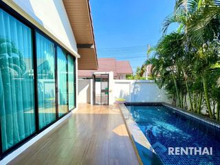 For sale 2 bedrooms house in Bang Lamung, Chonburi