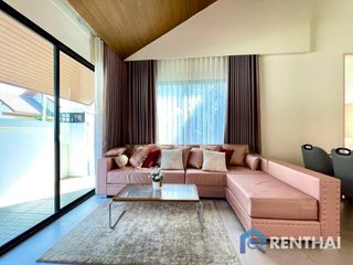 For sale 2 bedrooms house in Bang Lamung, Chonburi