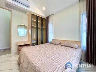 For sale 2 bedrooms house in Bang Lamung, Chonburi