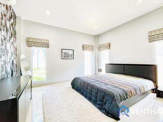 For rent and for sale 4 bedrooms house in Bang Lamung, Chonburi