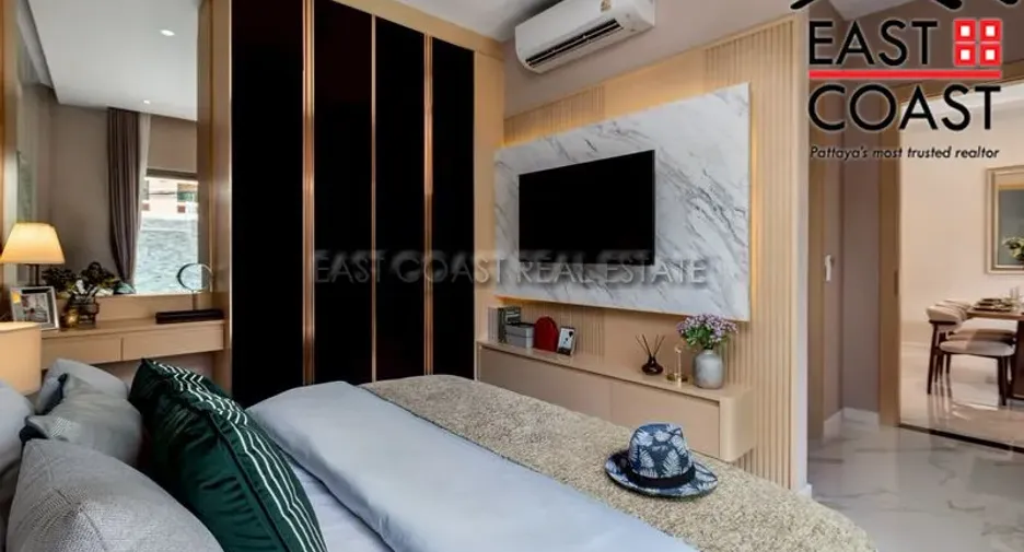 Casa en venta de 4 habitaciones en Bang Lamung, Chonburi