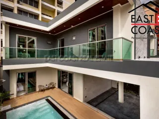 Casa en venta de 4 habitaciones en Bang Lamung, Chonburi