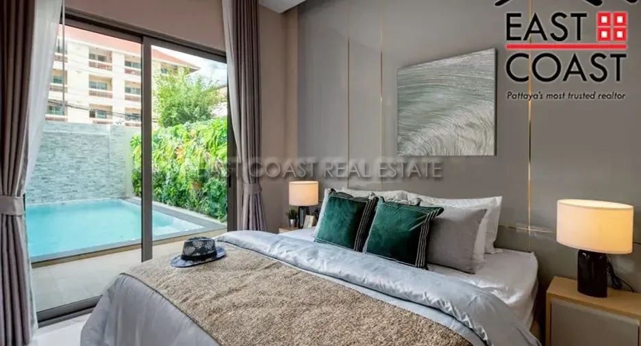Casa en venta de 4 habitaciones en Bang Lamung, Chonburi