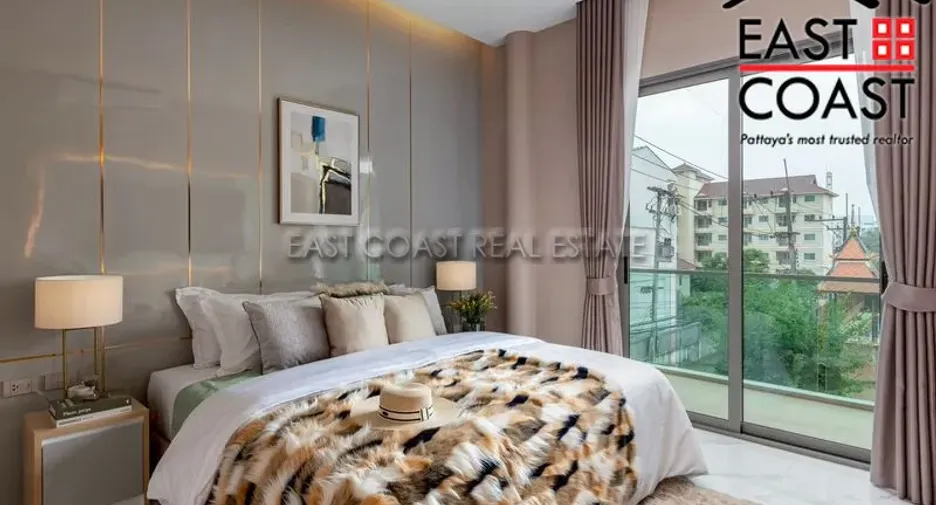 Casa en venta de 4 habitaciones en Bang Lamung, Chonburi