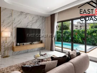Casa en venta de 4 habitaciones en Bang Lamung, Chonburi
