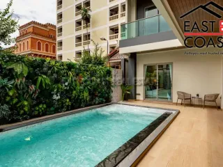 Casa en venta de 4 habitaciones en Bang Lamung, Chonburi