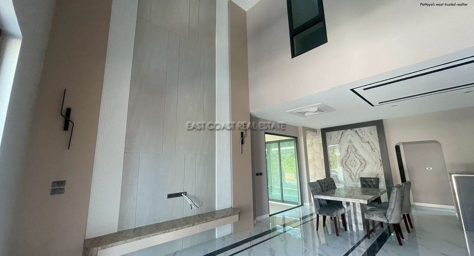 Casa en venta de 3 habitaciones en Bang Lamung, Chonburi