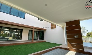 For sale 3 bedrooms house in Bang Lamung, Chonburi