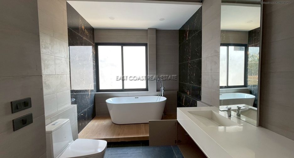 Casa en venta de 3 habitaciones en Bang Lamung, Chonburi