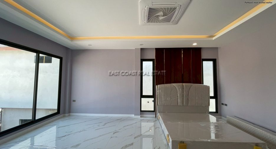 Casa en venta de 3 habitaciones en Bang Lamung, Chonburi