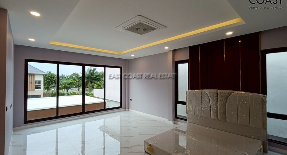 Casa en venta de 3 habitaciones en Bang Lamung, Chonburi