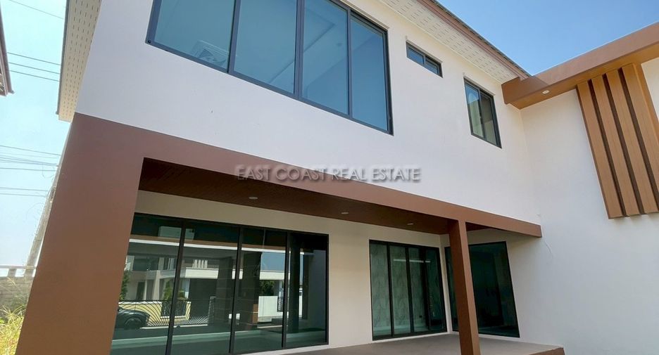 Casa en venta de 3 habitaciones en Bang Lamung, Chonburi